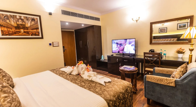 Hotel Paramos Inn, Rezervovat Hotel Hotely v Bangalore s parkováním, Parkování