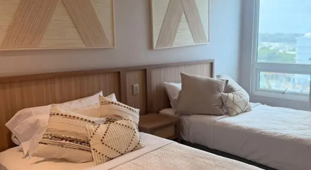 Апартаменты Deluxe Apartamento Adalmar 804 con vista al mar