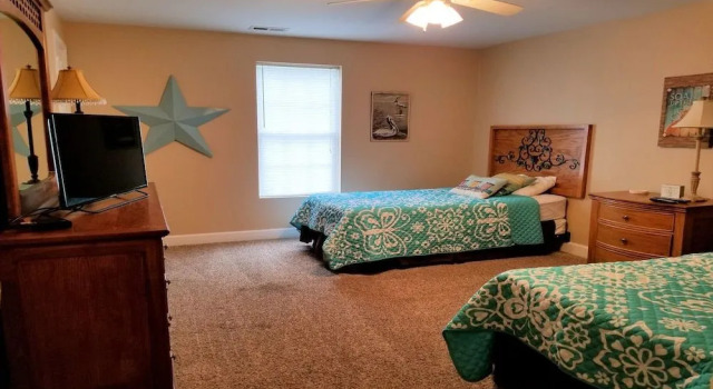 Fish Tales - 4 Br Home, Забронировать Дом для отпуска Коттеджи Южной Каролины, Коттедж