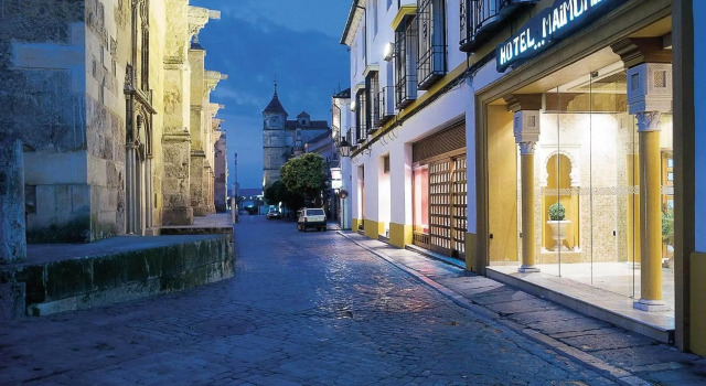 Eurostars Maimónides Hotel
