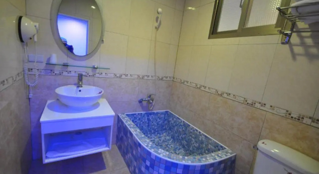 Двухместный номер Economy Siaowan Homestay