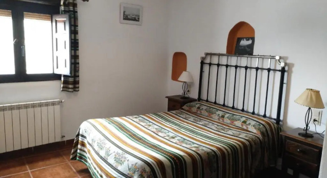 Коттедж с 4 комнатами Casas Rurales Encarnita