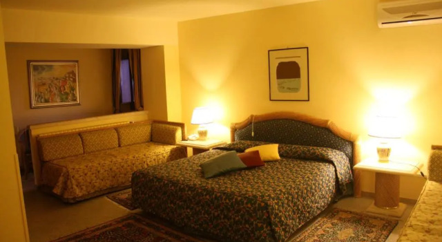 Superior Doppel Zimmer Hotel Elimo