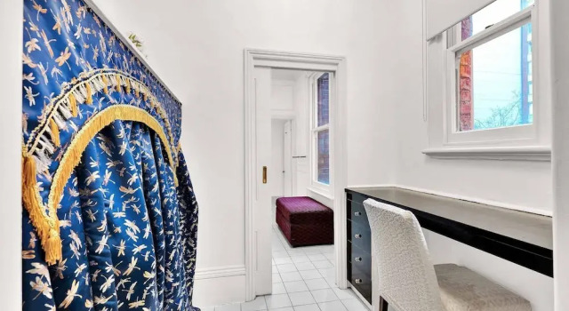 Семейные апартаменты с 2 комнатами Gordon House Apartments