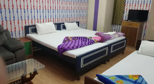 Номер Deluxe Hotel 21