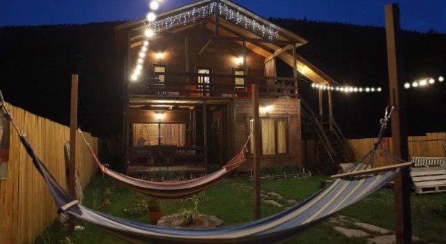 Двухместный номер Economy Cottage Woodside