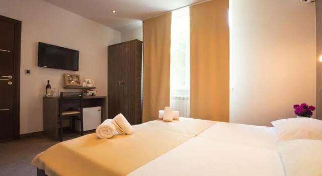 Двухместный номер Standard Villa Mystique
