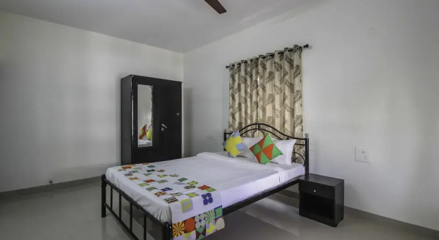 OYO 11012 Home Peaceful 1BHK Nerul, Prenota Hotel Nerul 