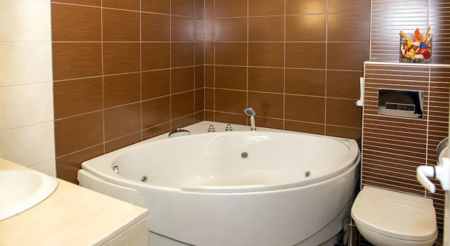 Номер Deluxe Hotel Monte Cristo