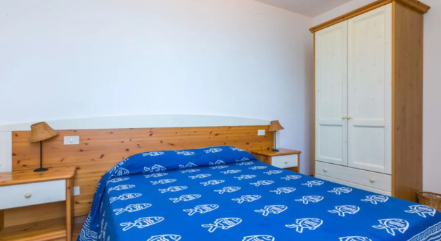 Two-room apartment, 预订 公寓 蒙泰亚尔真塔廖 Argentario