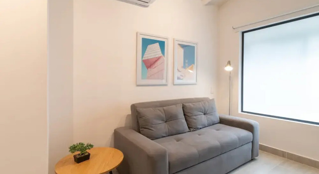 Radiant Loft With Amazing View in El Poblado, Prenota Appartamento El Poblado 