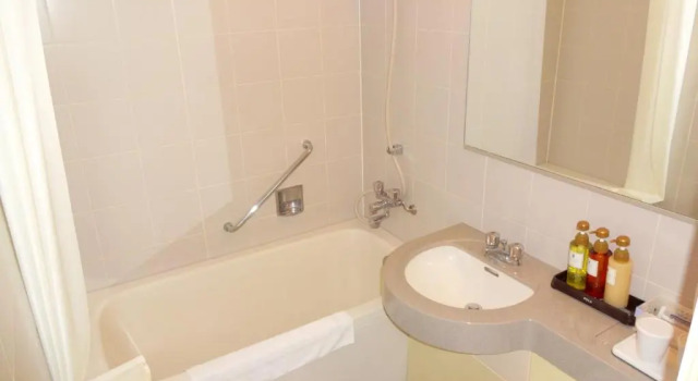 Одноместный номер Standard Kobe Luminous Hotel