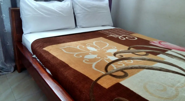 Двухместный номер Standard Tyco City Hotel