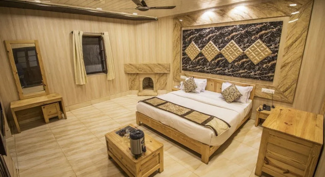 ARK Resorts, Забронировать Отель Отели Пачмарай 3 звезды, 3*