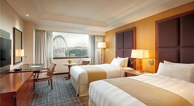 Habitación De lujo Lotte Hotel Ulsan
