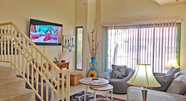 Palma Real Villa, Đặt Biệt thự Nhà tranh ở Palm Beach., Nhà tranh