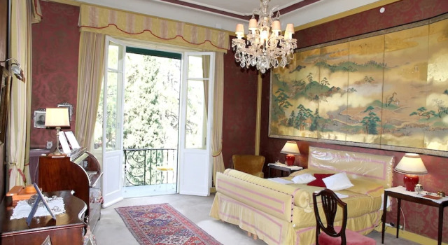 Villa With 4 Bedrooms in Imperia, With Wonderful sea View, Enclosed Ga