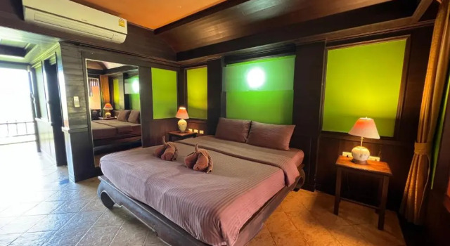Двухместный номер Superior Sea Breeze Resort - SHA Plus