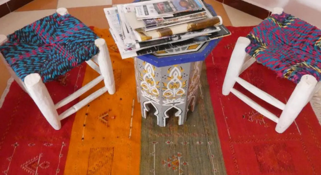 Chez Khadija Et Franz, Забронировать Отель Отели Марракеш-Тенсифт-Эль-Хауз с парковкой, Парковка