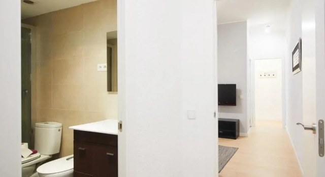 Апартаменты Alcam Valencia II
