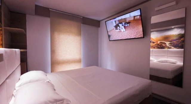 Deluxe værelse Hôtel Rocade