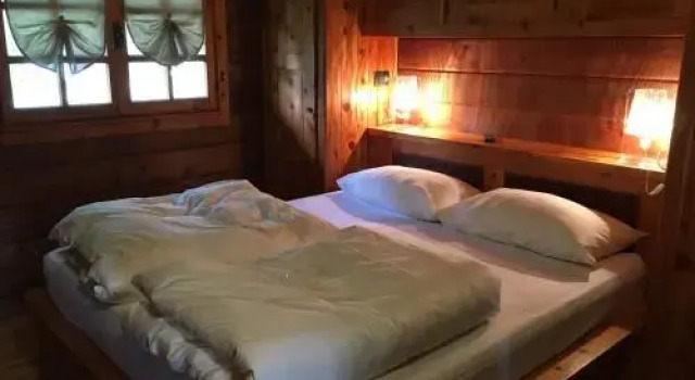 Rosso 38 Chalet