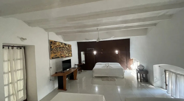 Люкс Hotel OaxaCalli