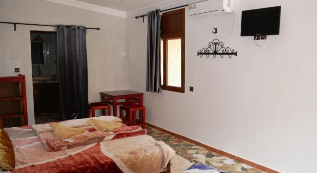 Hotel Baddou, Buchen Sie Hotel Tamtetoucht 