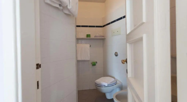 Четырёхместный номер Standard с видом на море Hotel Il Nido