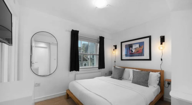 Kings Cross Private Suites, Забронировать Отель Отели Лондона 4 звезды, рядом с Концертная площадка Kings Place, 4*