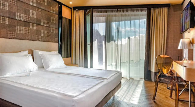 Двухместный номер Superior Eurostars Sofia City