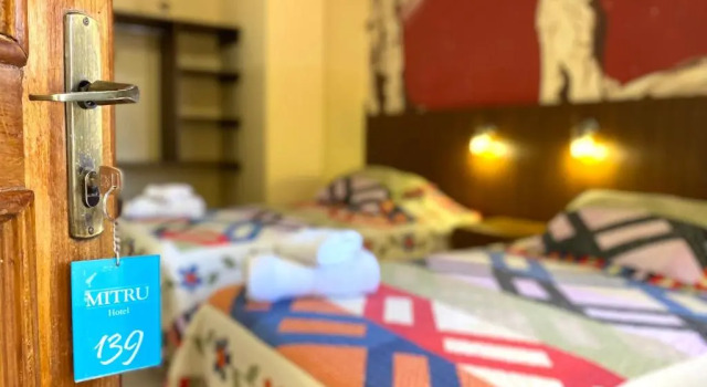 Двухместный номер Superior Hotel Mitru