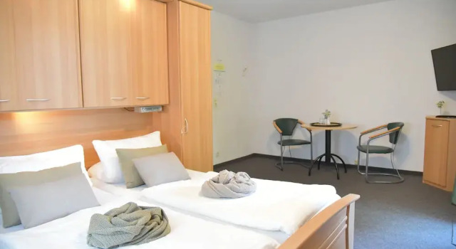 Номер Superior Pension Haus Bambi