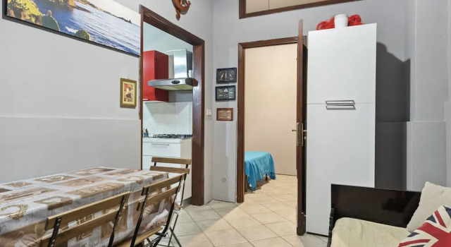 Comfortable Holiday Home in Aci Trezza Near the Sea