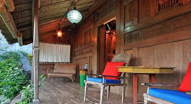 Desa Seni, Rezerwuj Hotel Hotele w Bali z basenem, Basen