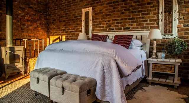 Tarry Stone Cottage, Reservar Casa de férias Dullstroom 