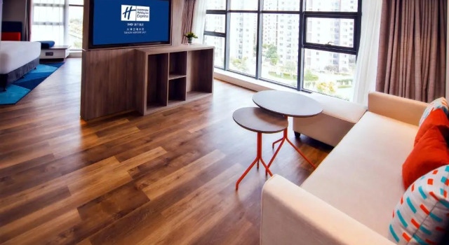 Люкс Holiday Inn Express Tianjin Airport East by IHG