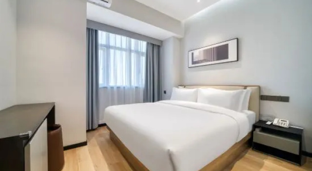 Люкс Yuhai Elegant Residence Fantawild Hangzhou Bay