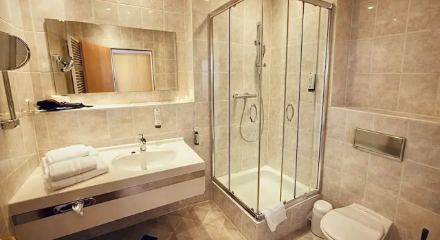 Двухместный номер Economy Turmhotel Schwedt