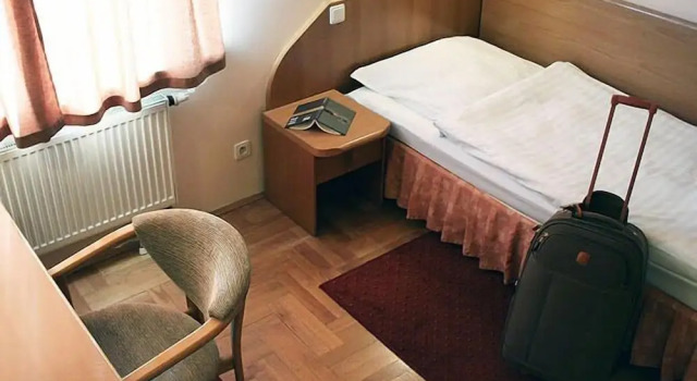 Одноместный номер Standard Hotel Bielany