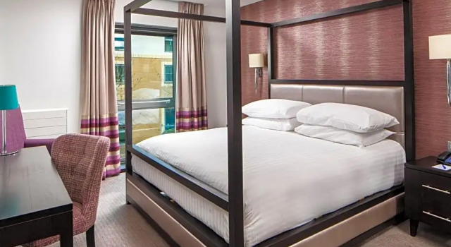 Люкс c 1 комнатой Nottingham Belfry Hotel & Spa