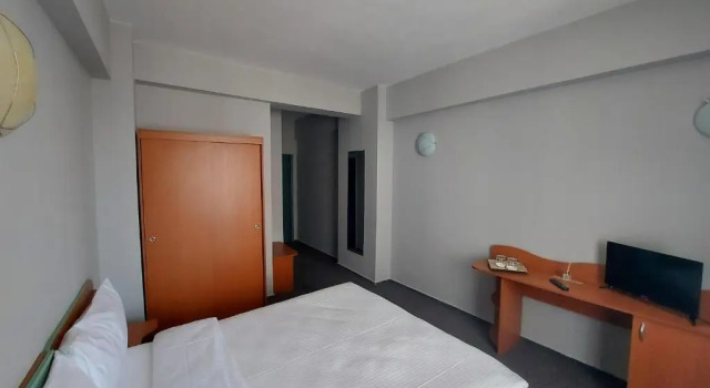 Standard Double room Elizeu Hotel
