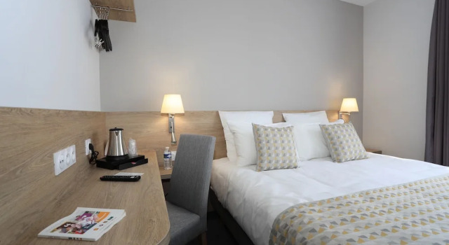 Апартаменты The Originals City, Hôtel de la Confluence, Agen Ouest