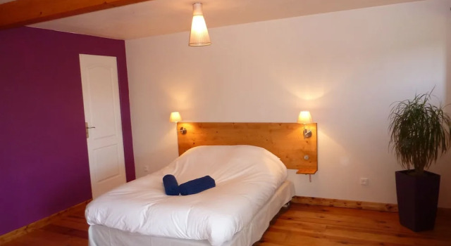 Номер Comfort La Bergerie du Plateau