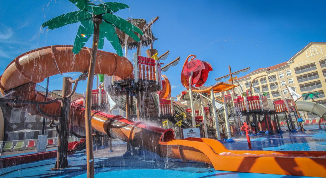 Одноместный люкс Westgate Vacation Villas Resort