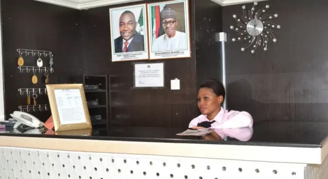Jaspino Hotel, Boek Hotel Enugu Nigeria