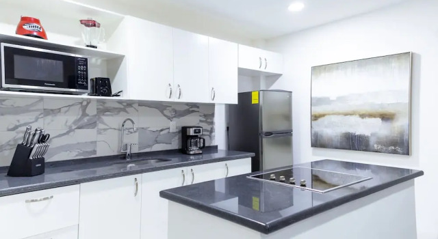 Люкс с 3 комнатами с балконом Morgan Hotel Boutique & Residences, Los Cabos
