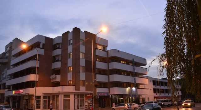 Hotel Europolis, Rezervovat Hotel Hotely v Danube Delta s parkováním, Parkování