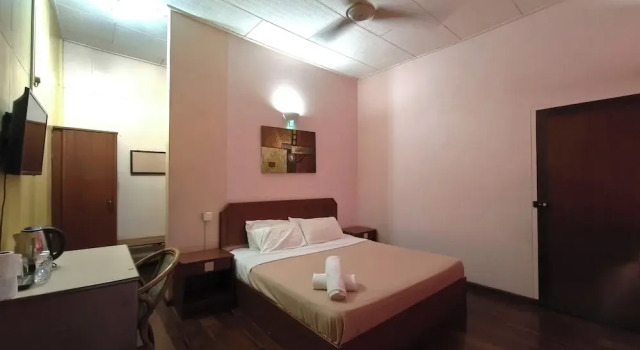 Номер Standard QURATA RIVERSIDE RESORT