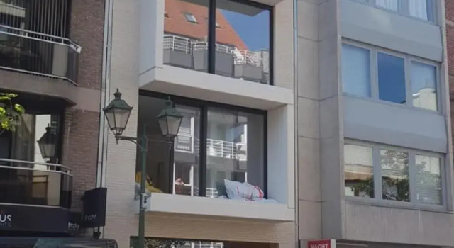 Nieuwbouwappartement Lippenslaan met 2 slaapkamers - WIFI - 6 personen